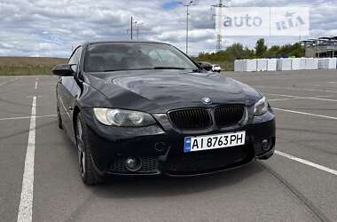 Кабриолет BMW 3 Series 2013 в Ровно