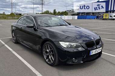 Кабріолет BMW 3 Series 2013 в Рівному