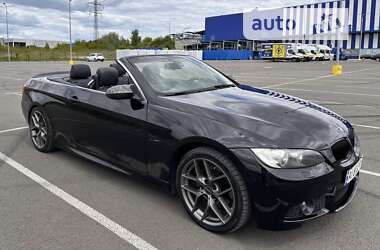 Кабриолет BMW 3 Series 2013 в Ровно