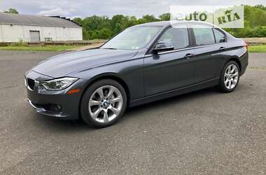 Седан BMW 3 Series 2015 в Одессе