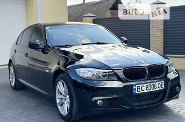 Седан BMW 3 Series 2009 в Виннице