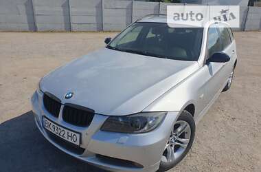 Универсал BMW 3 Series 2008 в Виннице