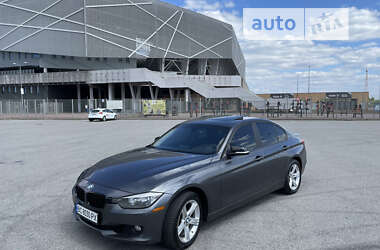 Седан BMW 3 Series 2014 в Львові