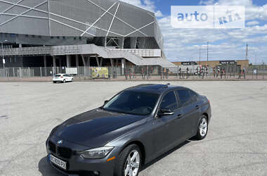 Седан BMW 3 Series 2014 в Львове