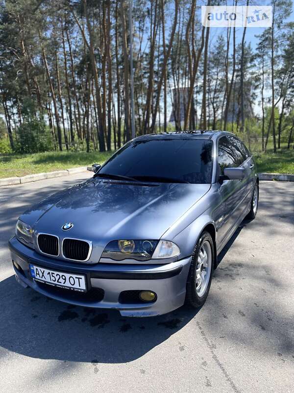 Седан BMW 3 Series 1997 в Пісочині