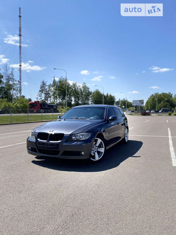 Универсал BMW 3 Series 2006 в Ковеле