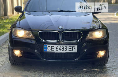 Универсал BMW 3 Series 2012 в Черновцах