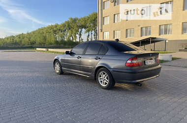 Седан BMW 3 Series 2002 в Теплику