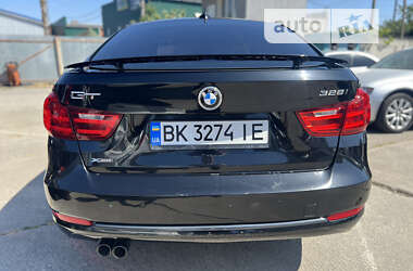 Лифтбек BMW 3 Series 2015 в Ровно