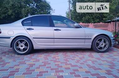 Седан BMW 3 Series 2000 в Кицмани