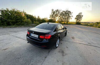 Седан BMW 3 Series 2013 в Деражне