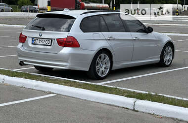 Универсал BMW 3 Series 2010 в Киеве