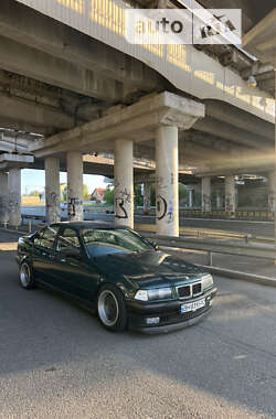 Седан BMW 3 Series 1993 в Одесі