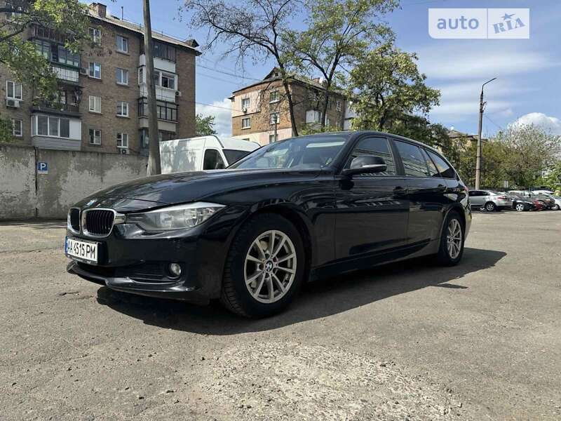 Универсал BMW 3 Series 2012 в Киеве
