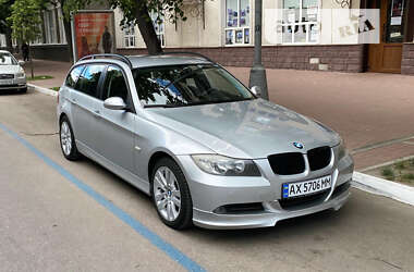 Універсал BMW 3 Series 2007 в Кременчуці
