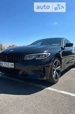 Седан BMW 3 Series 2021 в Ровно