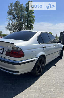 Седан BMW 3 Series 2001 в Яворове