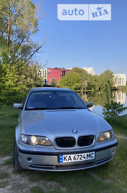 Универсал BMW 3 Series 2002 в Киеве