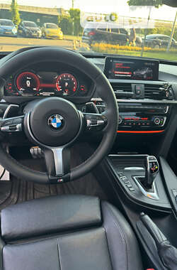 Лифтбек BMW 3 Series 2014 в Киеве