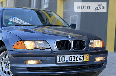 Седан BMW 3 Series 2000 в Тернополе