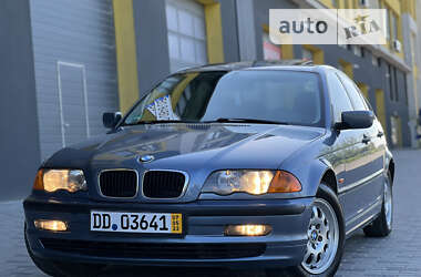 Седан BMW 3 Series 2000 в Тернополе