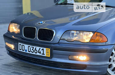 Седан BMW 3 Series 2000 в Тернополе