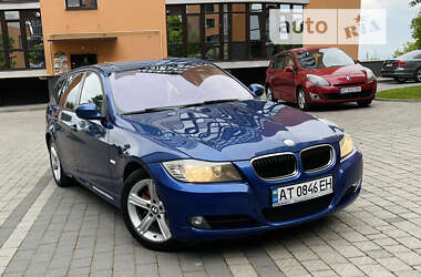 Універсал BMW 3 Series 2009 в Івано-Франківську