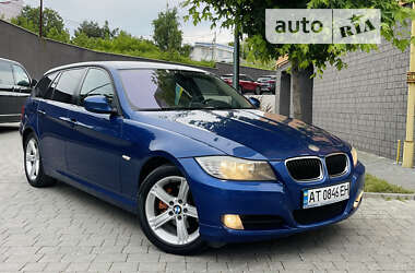 Універсал BMW 3 Series 2009 в Івано-Франківську