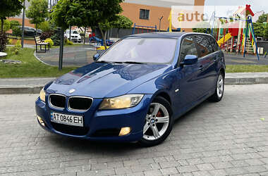 Универсал BMW 3 Series 2009 в Ивано-Франковске