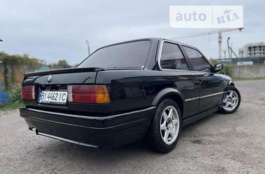 Купе BMW 3 Series 1987 в Полтаве
