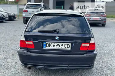 BMW 3 Series 2005