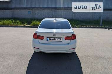 Седан BMW 3 Series 2013 в Києві