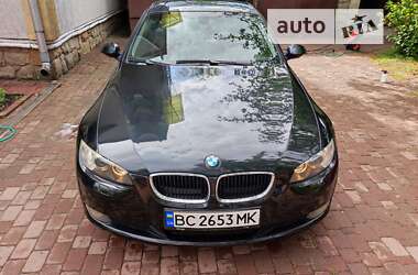 Купе BMW 3 Series 2007 в Львові
