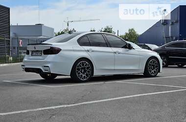 Седан BMW 3 Series 2013 в Львові