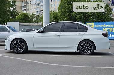 Седан BMW 3 Series 2013 в Львове