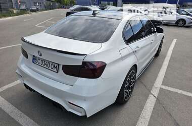 Седан BMW 3 Series 2013 в Львове