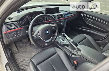 Седан BMW 3 Series 2013 в Львове