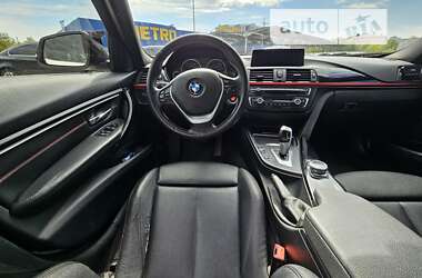 Седан BMW 3 Series 2013 в Львове