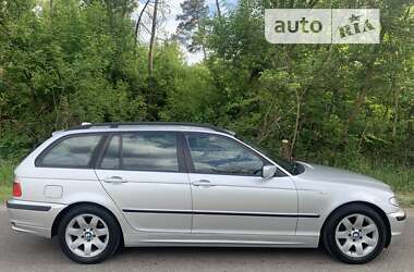 Универсал BMW 3 Series 2005 в Киеве