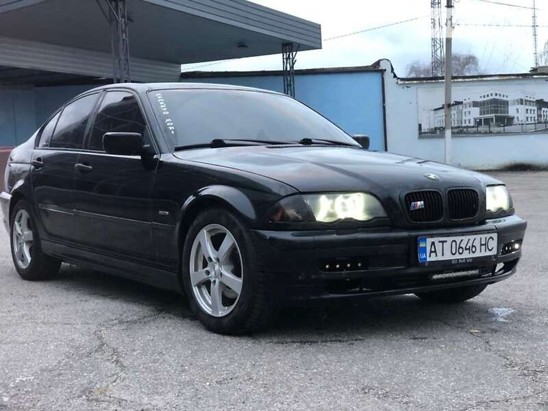 Седан BMW 3 Series 2000 в Песочине