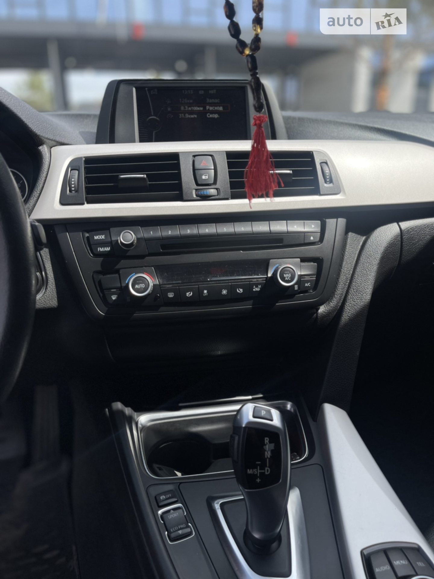 2014 BMW 3er - мініатюра 12