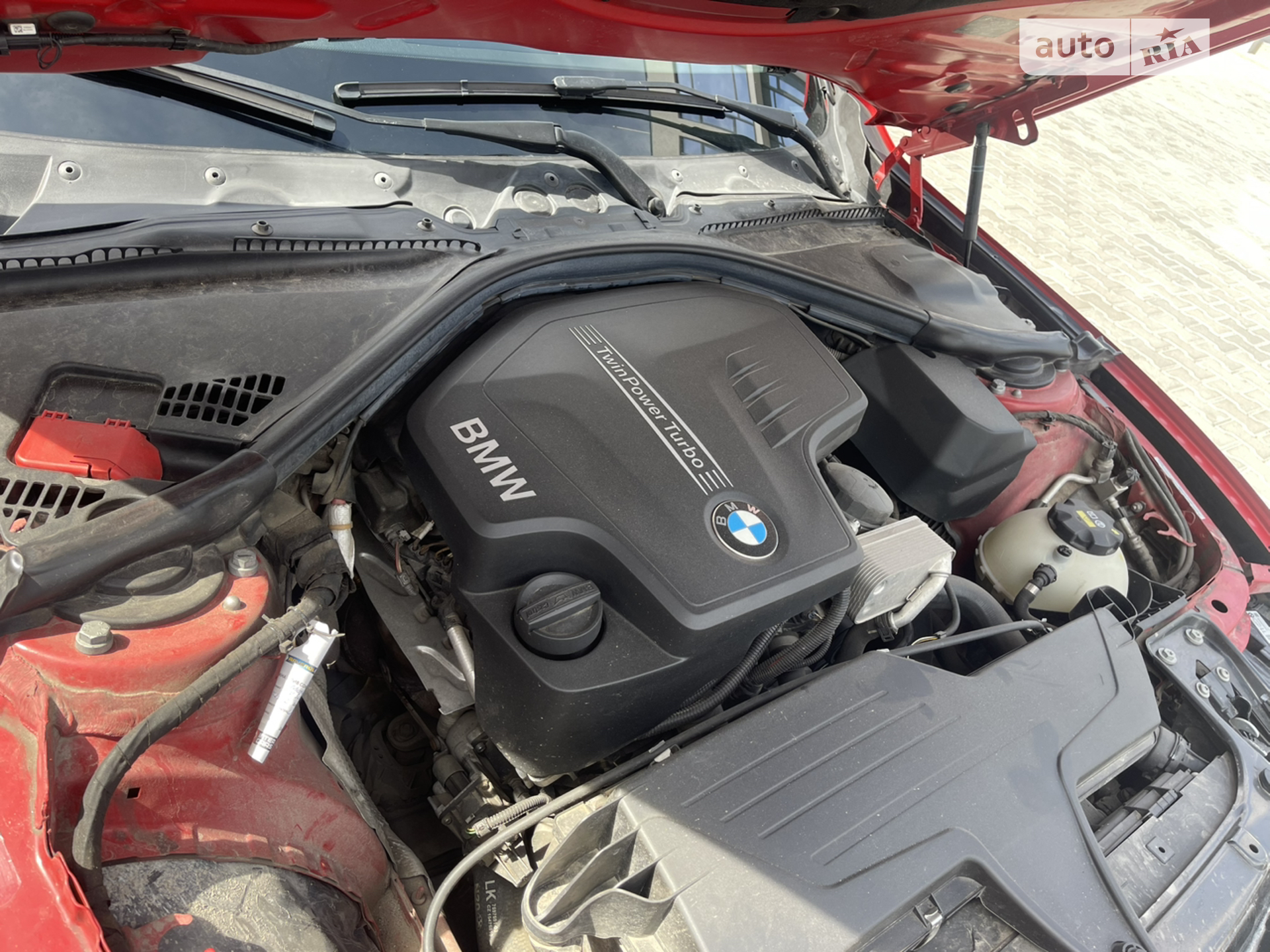 2014 BMW 3er - мініатюра 21