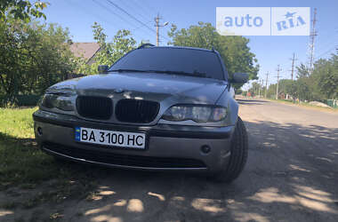 Универсал BMW 3 Series 2004 в Благовещенском