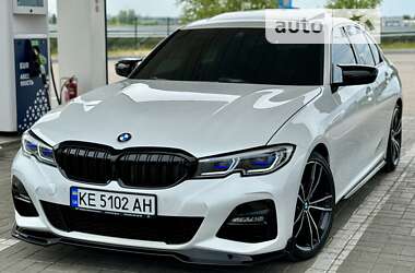 Седан BMW 3 Series 2019 в Днепре