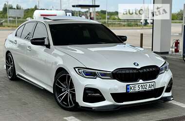 Седан BMW 3 Series 2019 в Днепре