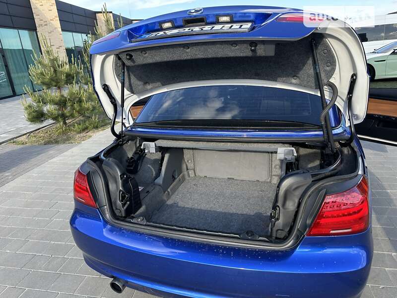 Кабріолет BMW 3 Series 2010 в Хмельницькому фото 5 Кабріолет BMW 3 Series 2010 в Хмельницькому