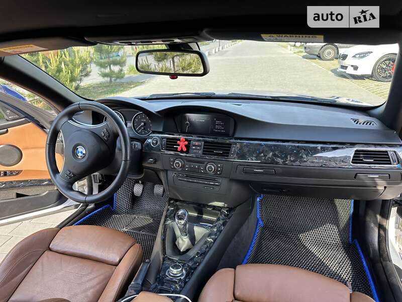 Кабріолет BMW 3 Series 2010 в Хмельницькому фото 7 Кабріолет BMW 3 Series 2010 в Хмельницькому