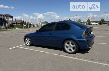 Купе BMW 3 Series 2001 в Киеве