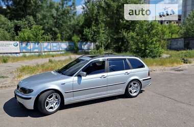 Универсал BMW 3 Series 2003 в Киеве