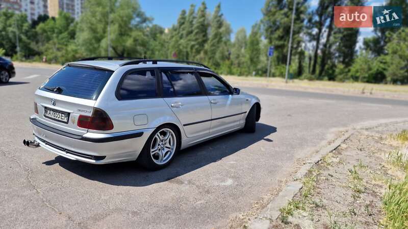 Универсал BMW 3 Series 2003 в Киеве фото 2 Универсал BMW 3 Series 2003 в Киеве